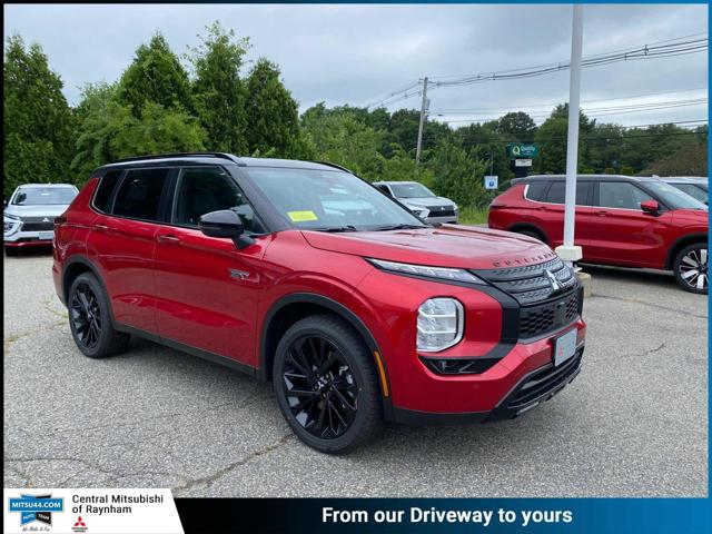 2025 Mitsubishi Outlander PHEV SEL BLACK EDITION S-AWC for sale in Raynham, MA