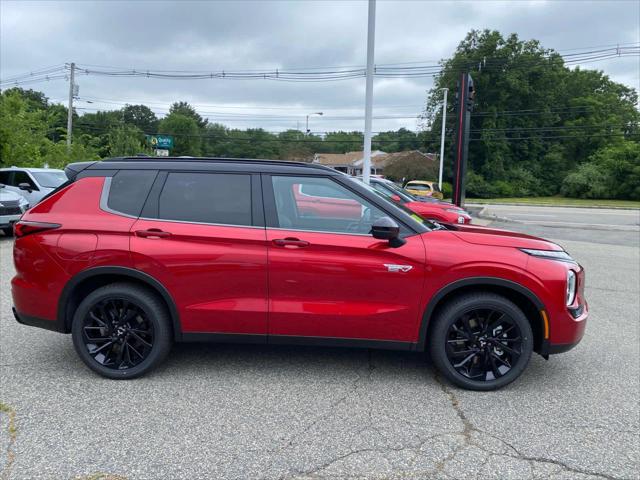 2025 Mitsubishi Outlander PHEV SEL BLACK EDITION S-AWC