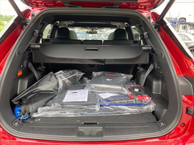 2025 Mitsubishi Outlander PHEV SEL BLACK EDITION S-AWC