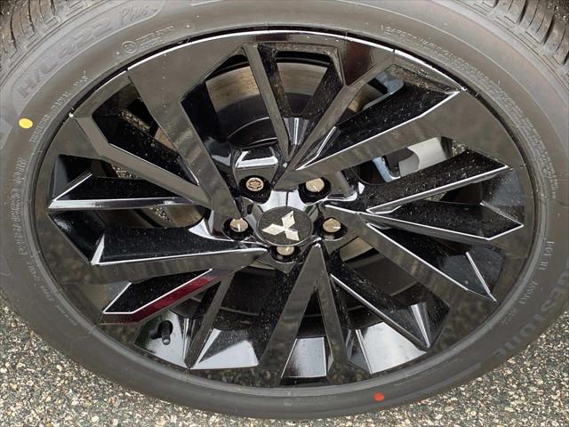 2025 Mitsubishi Outlander PHEV SEL BLACK EDITION S-AWC