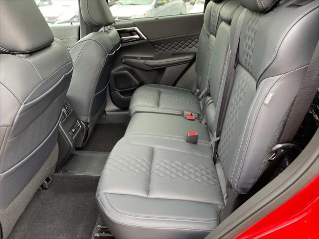 2025 Mitsubishi Outlander PHEV SEL BLACK EDITION S-AWC