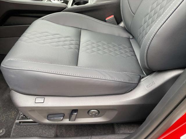 2025 Mitsubishi Outlander PHEV SEL BLACK EDITION S-AWC