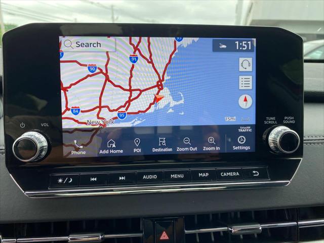 2025 Mitsubishi Outlander PHEV SEL BLACK EDITION S-AWC