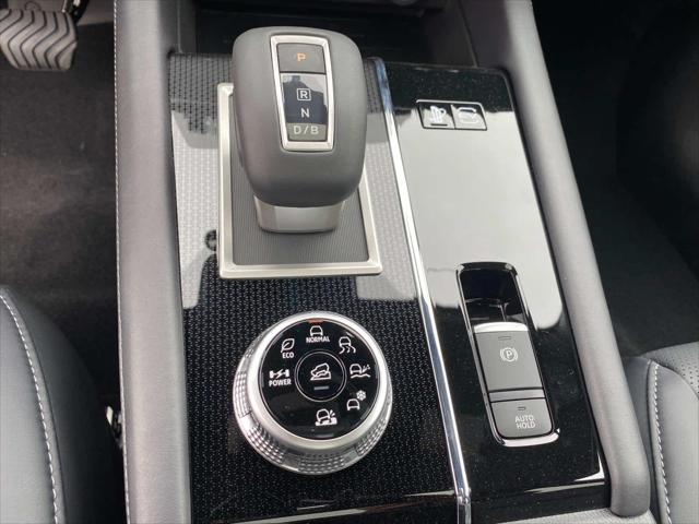 2025 Mitsubishi Outlander PHEV SEL BLACK EDITION S-AWC