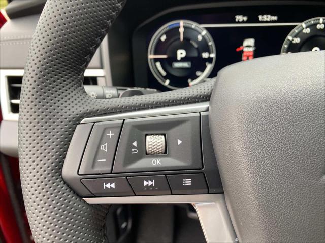 2025 Mitsubishi Outlander PHEV SEL BLACK EDITION S-AWC