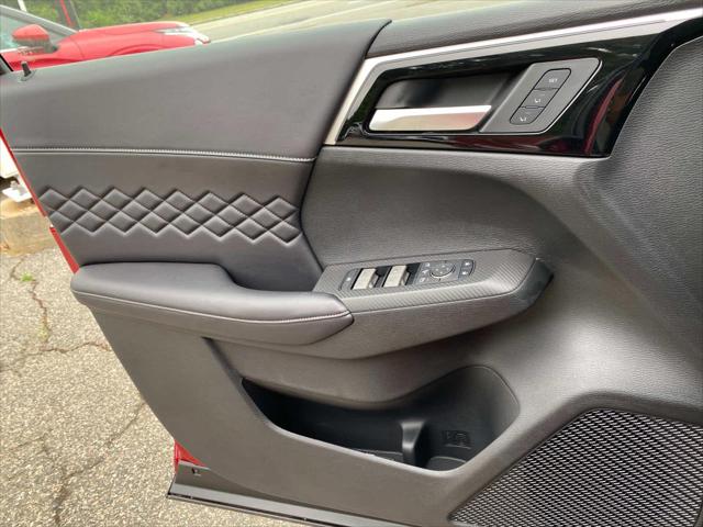 2025 Mitsubishi Outlander PHEV SEL BLACK EDITION S-AWC