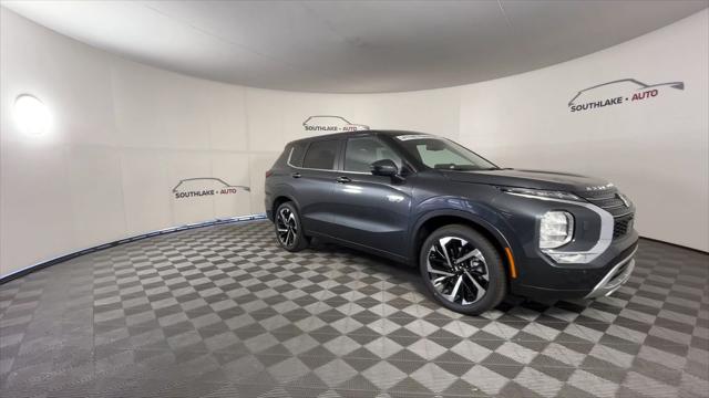 2025 Mitsubishi Outlander PHEV SE S-AWC