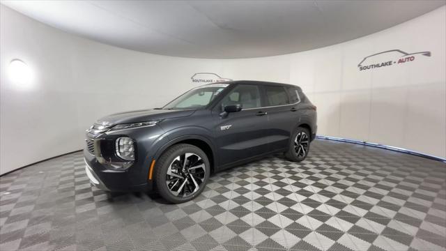 2025 Mitsubishi Outlander PHEV SE S-AWC