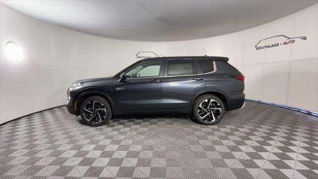 2025 Mitsubishi Outlander PHEV SE S-AWC