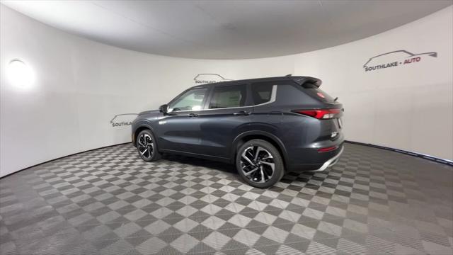 2025 Mitsubishi Outlander PHEV SE S-AWC