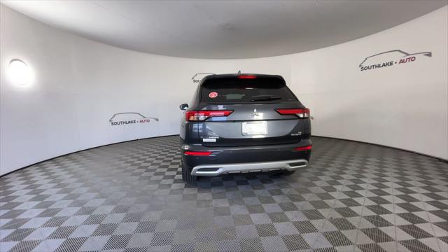2025 Mitsubishi Outlander PHEV SE S-AWC