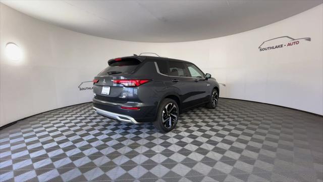 2025 Mitsubishi Outlander PHEV SE S-AWC