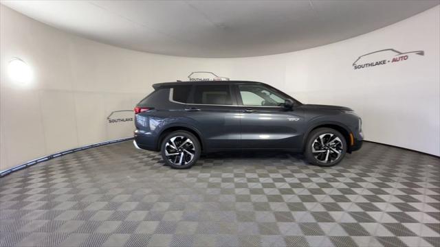 2025 Mitsubishi Outlander PHEV SE S-AWC