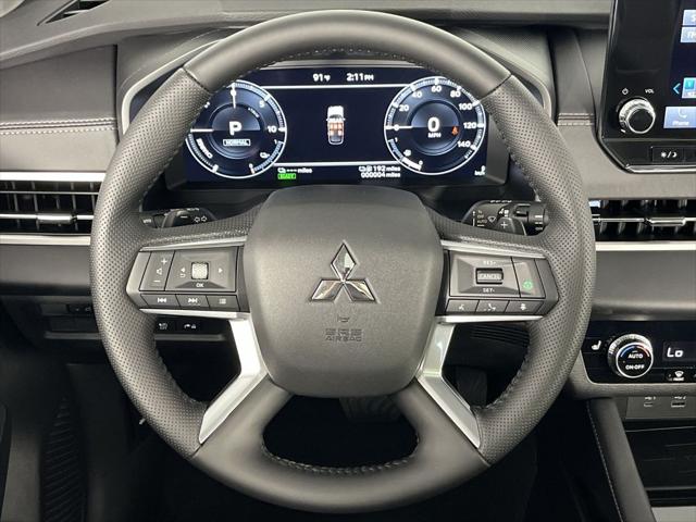 2025 Mitsubishi Outlander PHEV SE S-AWC