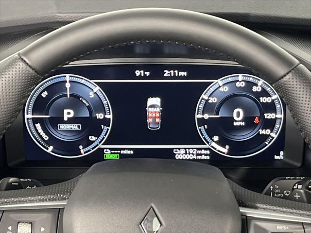 2025 Mitsubishi Outlander PHEV SE S-AWC
