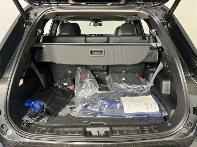 2025 Mitsubishi Outlander PHEV SE S-AWC