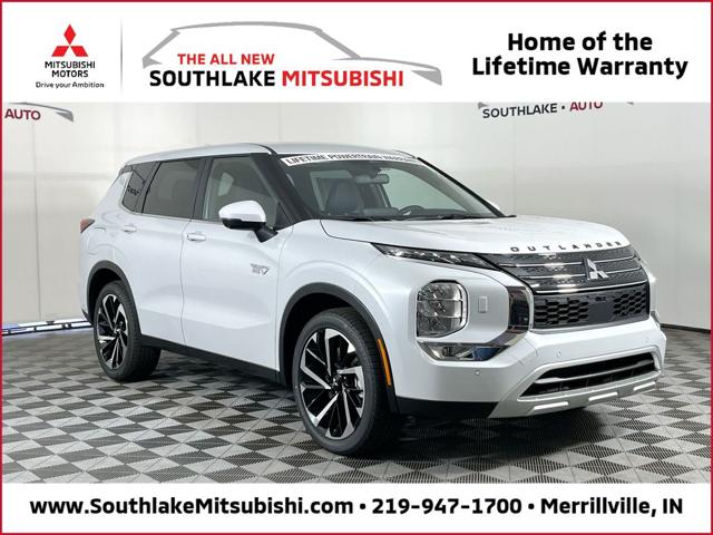 2025 Mitsubishi Outlander PHEV SE S-AWC for sale in Merrillville, IN