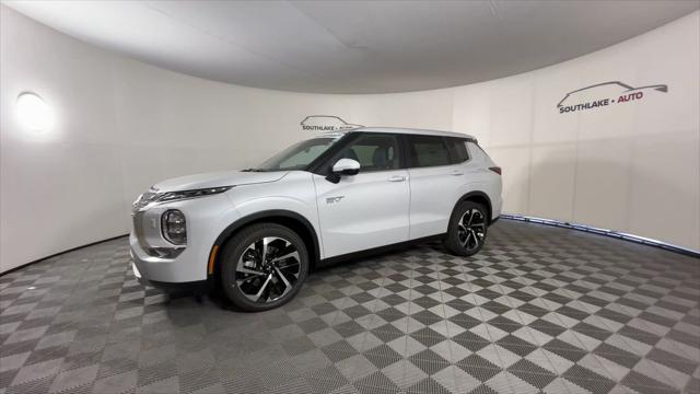 2025 Mitsubishi Outlander PHEV SE S-AWC