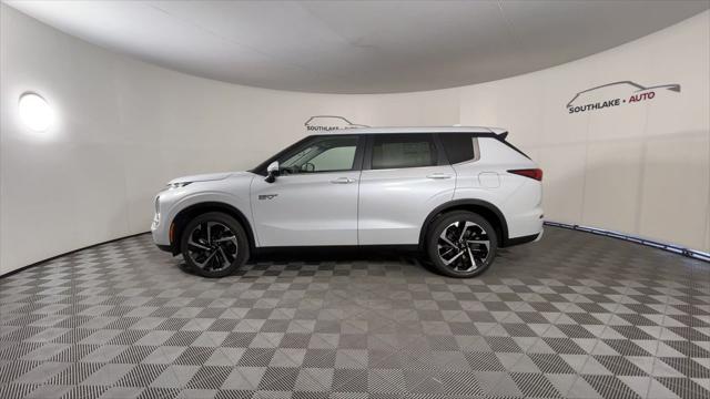 2025 Mitsubishi Outlander PHEV SE S-AWC