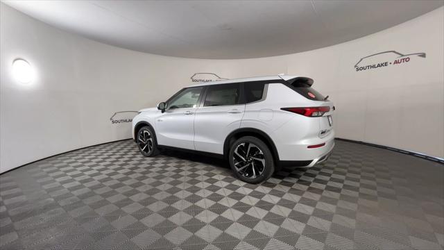 2025 Mitsubishi Outlander PHEV SE S-AWC