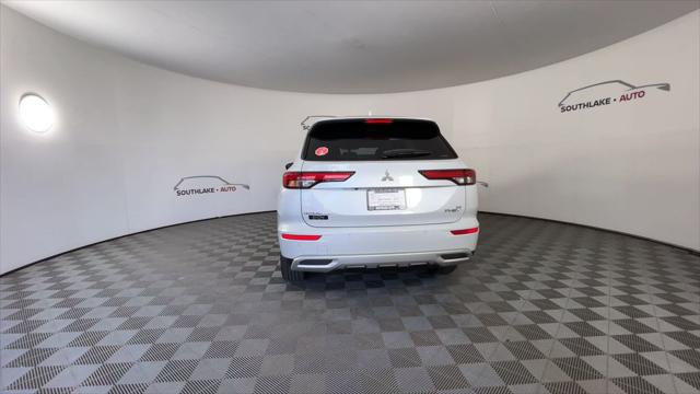 2025 Mitsubishi Outlander PHEV SE S-AWC