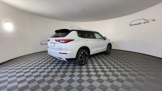 2025 Mitsubishi Outlander PHEV SE S-AWC