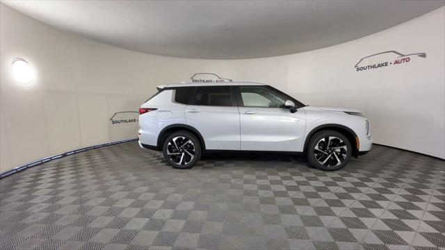 2025 Mitsubishi Outlander PHEV SE S-AWC