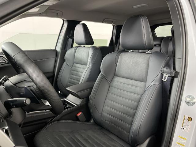 2025 Mitsubishi Outlander PHEV SE S-AWC