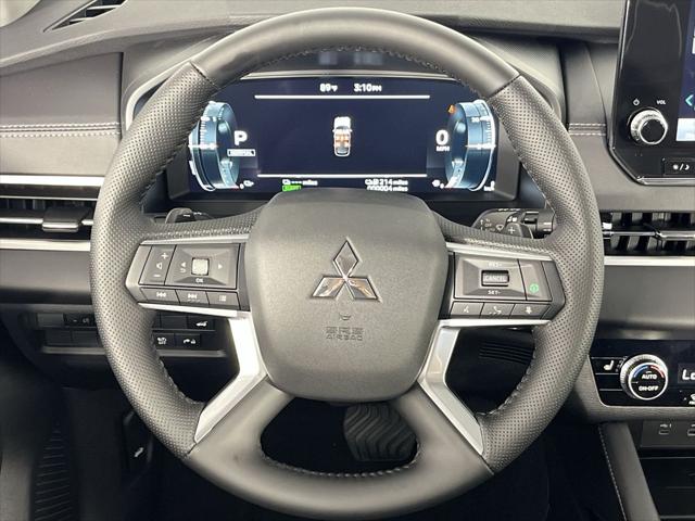2025 Mitsubishi Outlander PHEV SE S-AWC