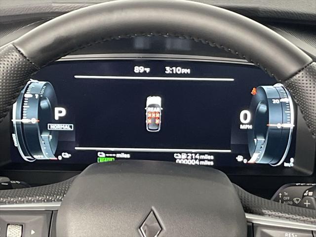 2025 Mitsubishi Outlander PHEV SE S-AWC