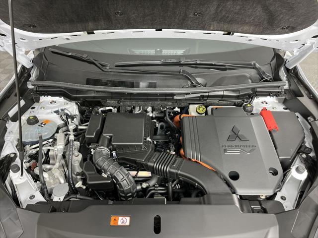 2025 Mitsubishi Outlander PHEV SE S-AWC