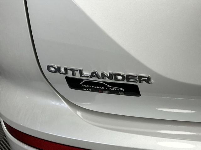 2025 Mitsubishi Outlander PHEV SE S-AWC