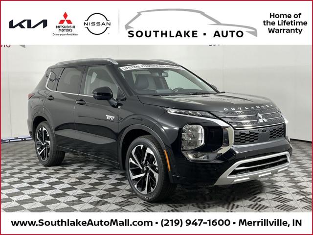 2025 Mitsubishi Outlander PHEV SEL S-AWC for sale in Merrillville, IN