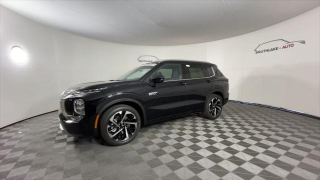 2025 Mitsubishi Outlander PHEV SEL S-AWC