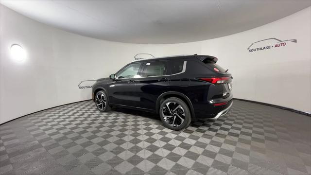 2025 Mitsubishi Outlander PHEV SEL S-AWC