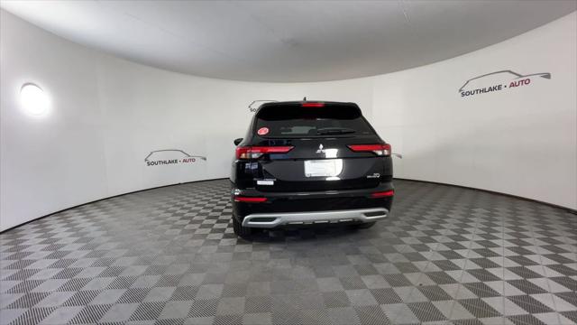 2025 Mitsubishi Outlander PHEV SEL S-AWC