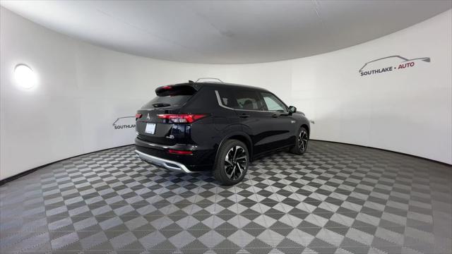 2025 Mitsubishi Outlander PHEV SEL S-AWC