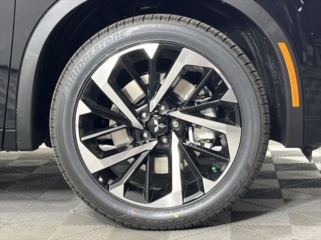2025 Mitsubishi Outlander PHEV SEL S-AWC