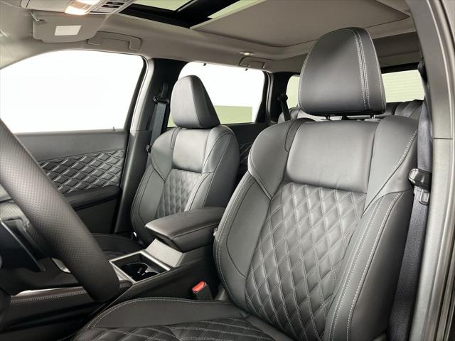 2025 Mitsubishi Outlander PHEV SEL S-AWC