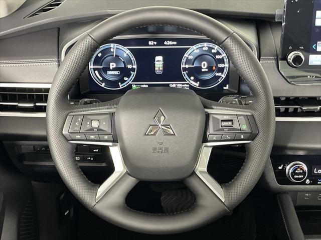 2025 Mitsubishi Outlander PHEV SEL S-AWC