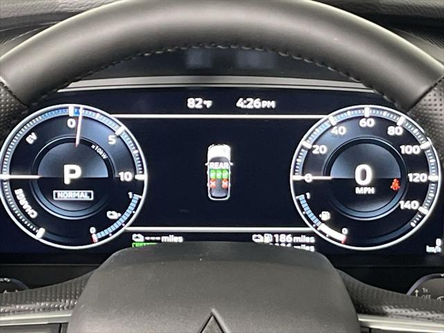 2025 Mitsubishi Outlander PHEV SEL S-AWC
