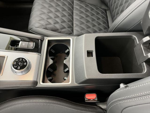 2025 Mitsubishi Outlander PHEV SEL S-AWC