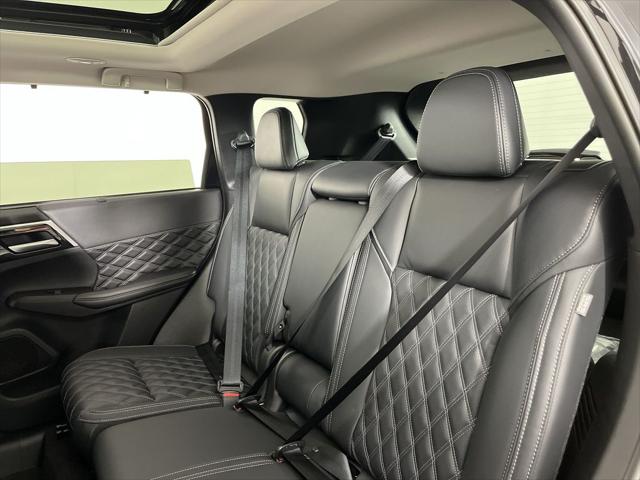 2025 Mitsubishi Outlander PHEV SEL S-AWC
