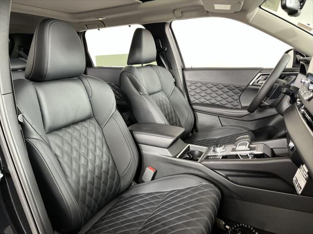 2025 Mitsubishi Outlander PHEV SEL S-AWC