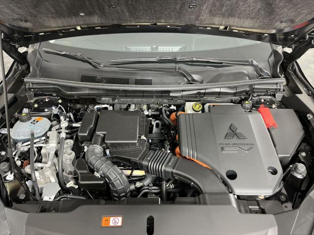 2025 Mitsubishi Outlander PHEV SEL S-AWC