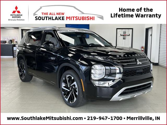 2025 Mitsubishi Outlander PHEV PLATINUM EDITION S-AWC for sale in Merrillville, IN