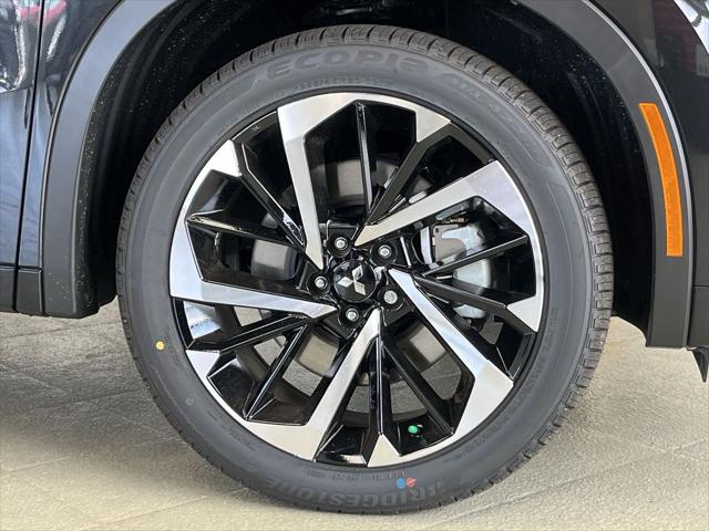 2025 Mitsubishi Outlander PHEV PLATINUM EDITION S-AWC