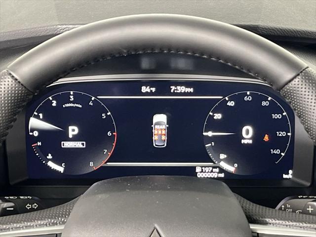 2025 Mitsubishi Outlander PHEV PLATINUM EDITION S-AWC