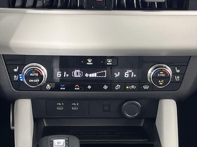 2025 Mitsubishi Outlander PHEV PLATINUM EDITION S-AWC