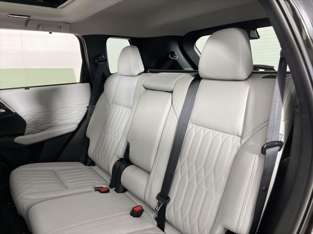 2025 Mitsubishi Outlander PHEV PLATINUM EDITION S-AWC